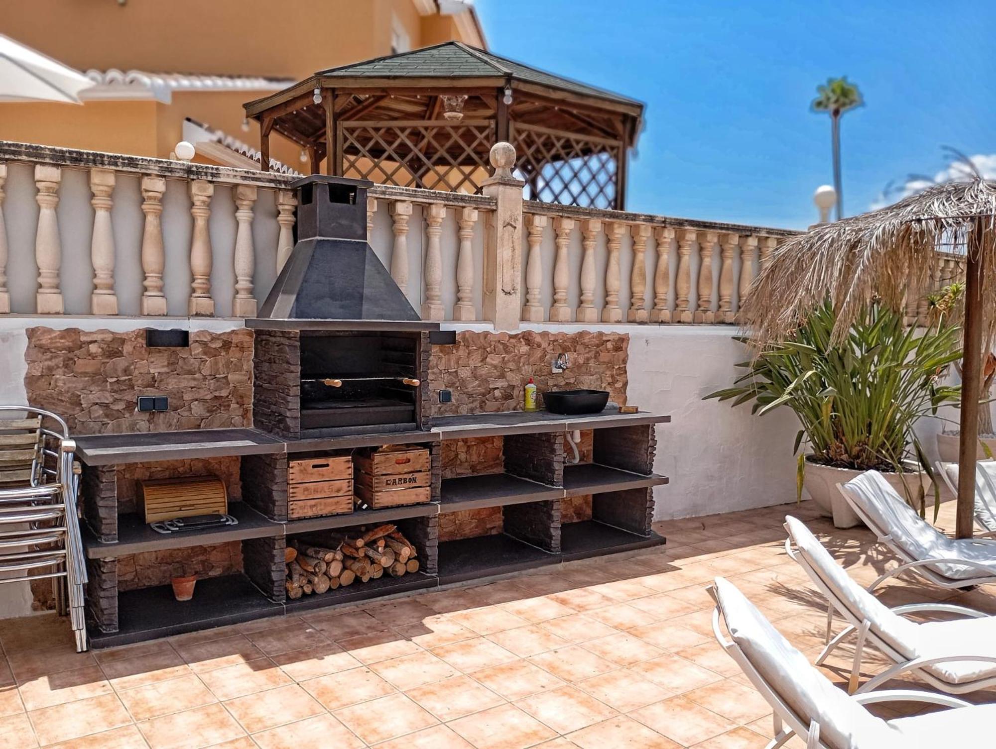 Villa Caseta Blanca De Moraira Exterior photo